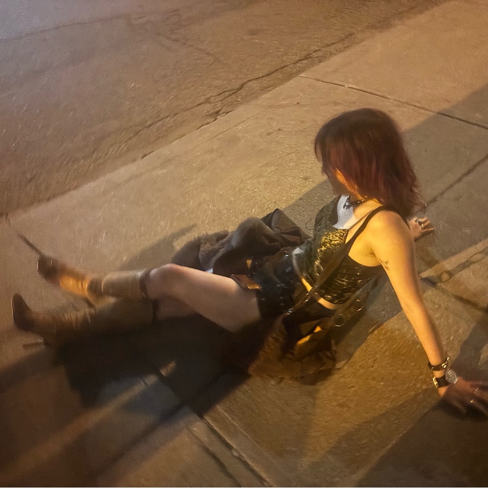 Meet your Posher, Delilah